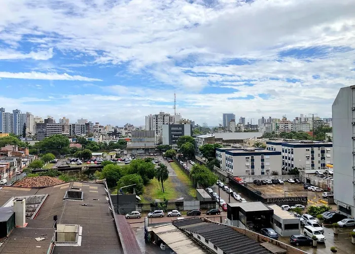 905 A Sua Casa Em Porto Alegre Na Regiao Central Da Cidade